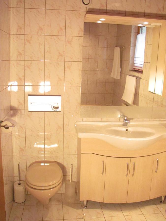 Ferienwohnung Argus Monika Fuegenberg Exterior foto